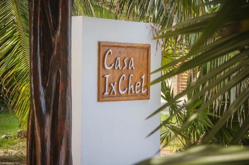 Casa Ixchel Aparthotel Isla Mujeres Exterior photo